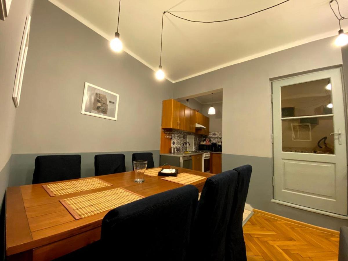 Real Vip Hostel Cracovia Esterno foto