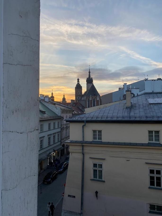 Real Vip Hostel Cracovia Esterno foto