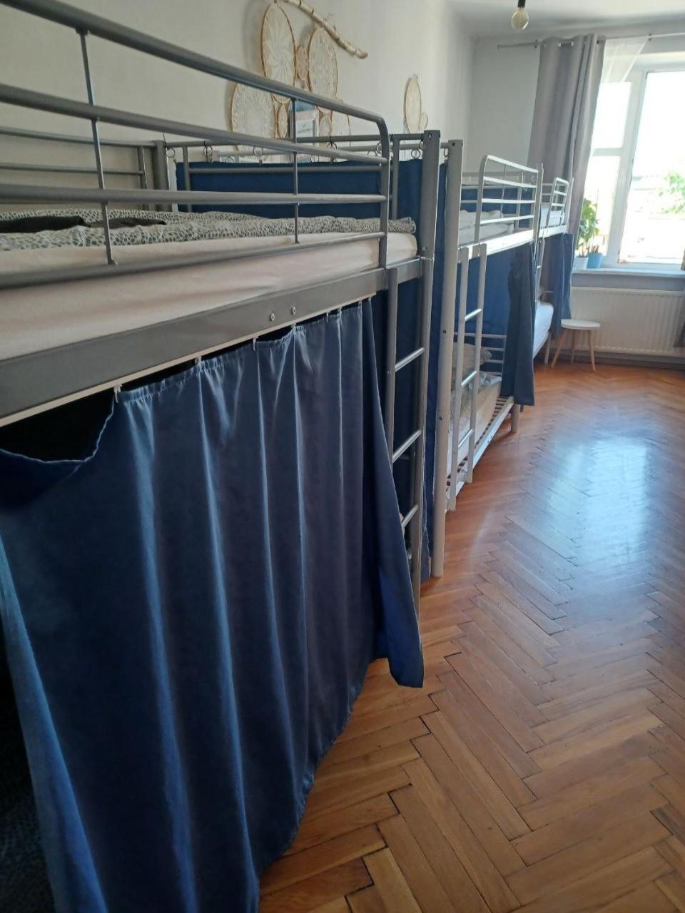 Real Vip Hostel Cracovia Esterno foto